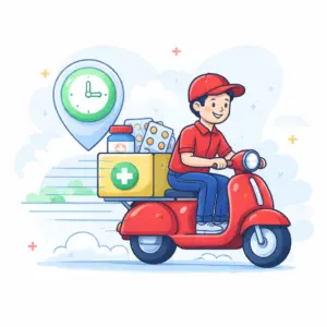 Fast Delivery