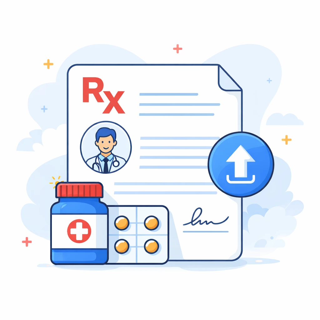Upload Prescription